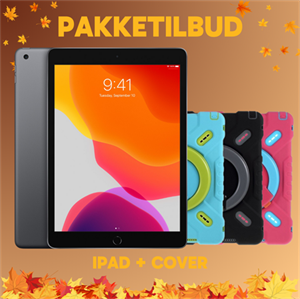 Apple iPad 7 10.2" 32GB WiFi Space Grey - Grade A